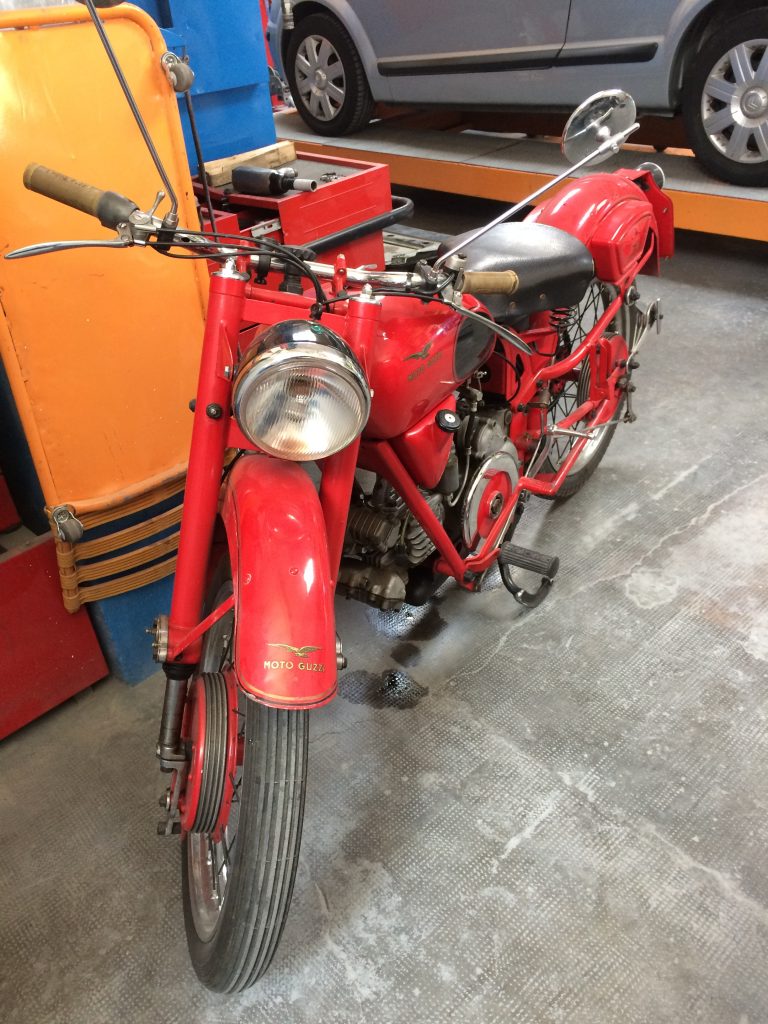 Restauro auto d'epoca - Carrozzeria Ventimiglia, Torino