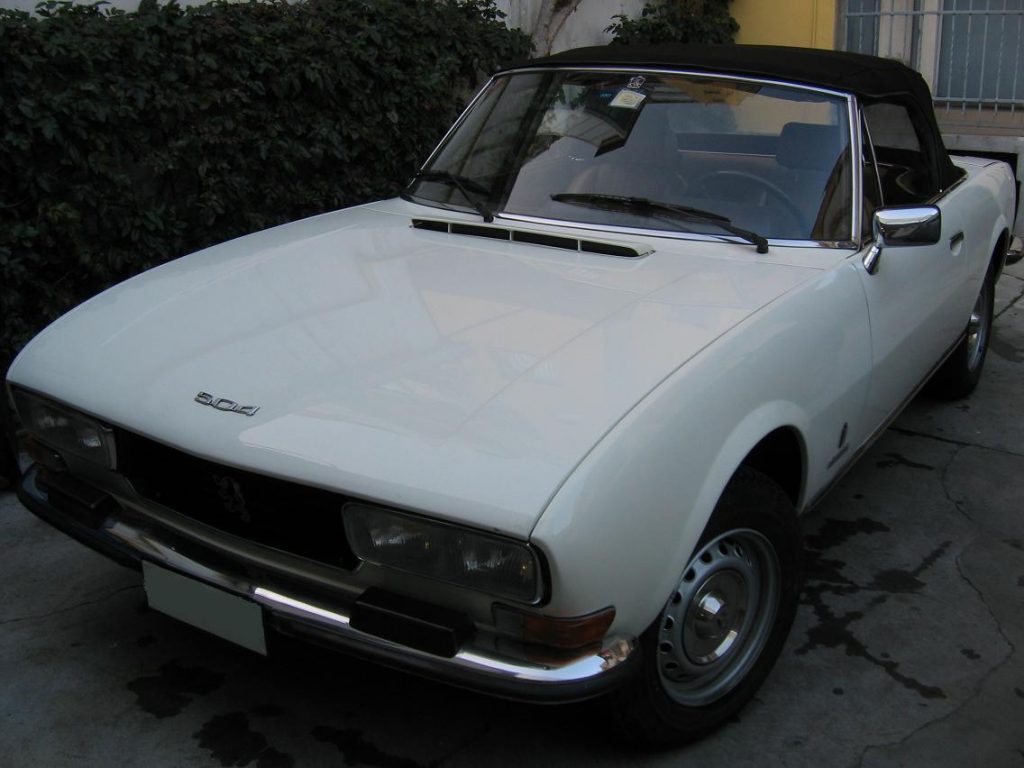 Restauro auto d'epoca - Carrozzeria Ventimiglia, Torino